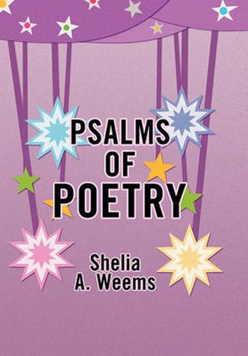 Cover image for Psalms of Poetry