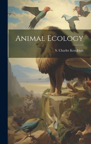 Cover image for Animal Ecology