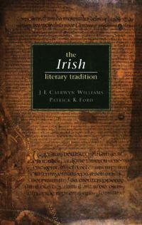 Cover image for The Irish Literary Tradition