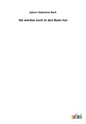 Cover image for Sie werden euch in den Bann tun