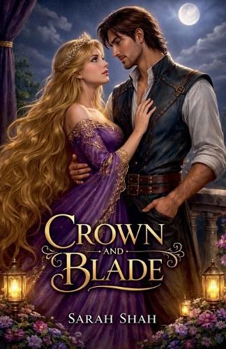 Cover image for Crown and Blade
