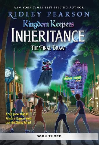 Kingdom Keepers: Inheritance: The Final Draw