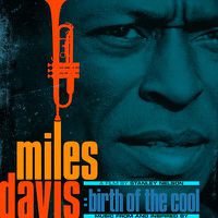 Cover image for Miles Davis Birth Of The Cool **vinyl