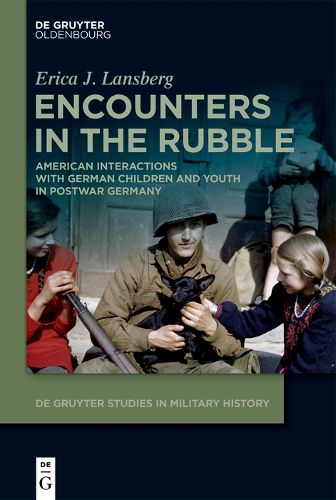 Cover image for Encounters in the Rubble
