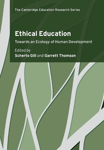 Cover image for Ethical Education