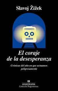 Cover image for Coraje de la Desesperanza, El
