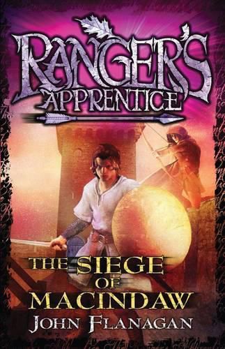 Cover image for Ranger's Apprentice 6: The Siege of Macindaw