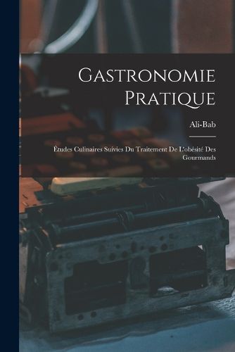 Cover image for Gastronomie Pratique