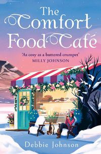 Cover image for The Comfort Food Cafe