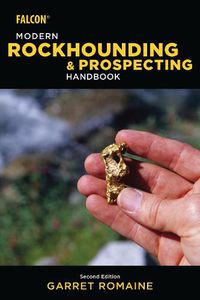 Cover image for Modern Rockhounding and Prospecting Handbook