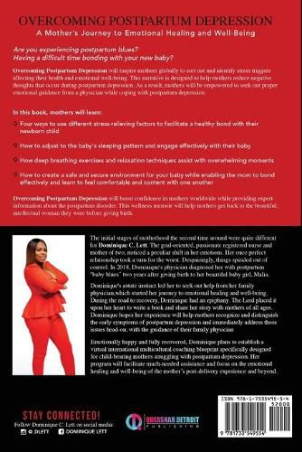 Cover image for Overcoming Postpartum Depression