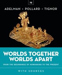 Cover image for Worlds Together, Worlds Apart