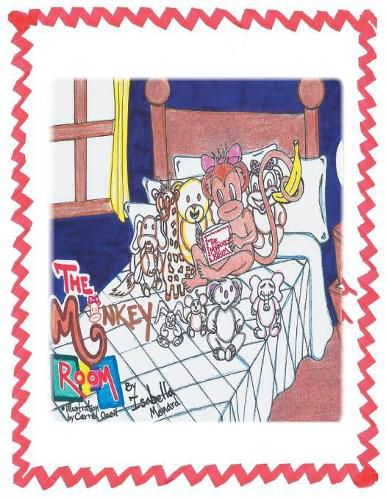 Cover image for The Monkey Room