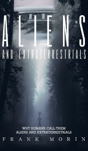 Cover image for Alien's and Extraterrestrial's