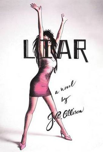 Cover image for Liar