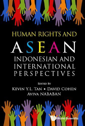 Cover image for Human Rights and ASEAN: Indonesian and International Perspectives