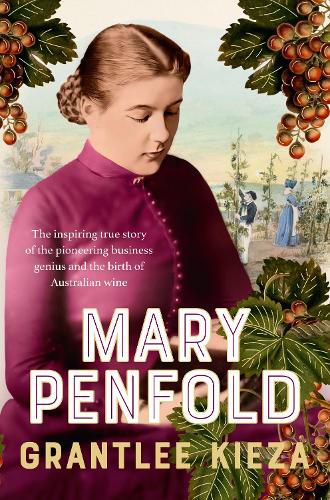Cover image for Mary Penfold