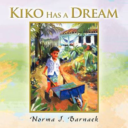 Cover image for Kiko Has a Dream