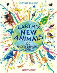 Cover image for Earth's New Animals