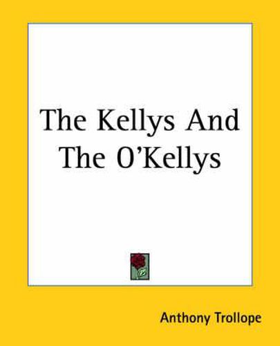 Cover image for The Kellys and the O'Kellys