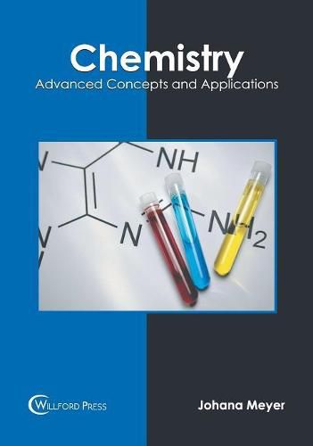 Cover image for Chemistry: Advanced Concepts and Applications