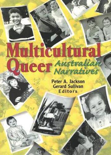 Cover image for Multicultural Queer: Australian Narratives: Australian Narratives