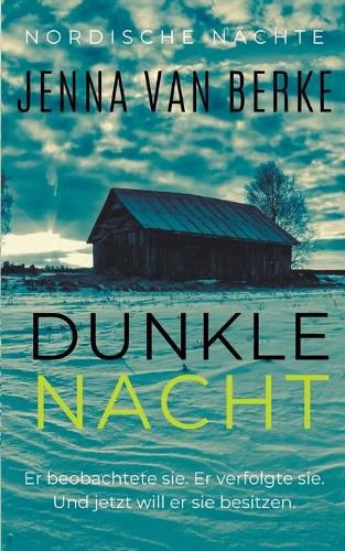 Cover image for Dunkle Nacht