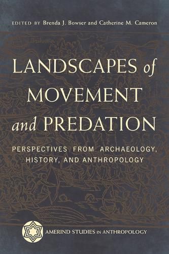 Cover image for Landscapes of Movement and Predation