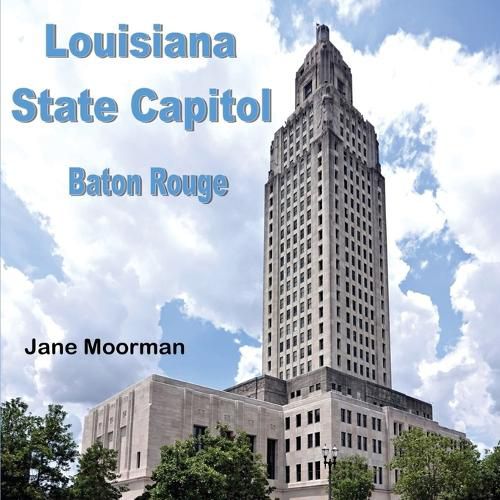 Cover image for Louisiana State Capitol