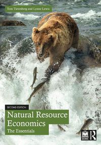 Cover image for Natural Resource Economics