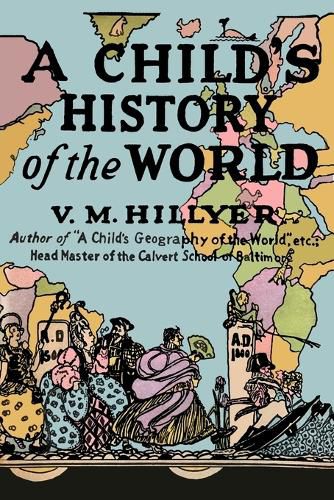 Cover image for A Child's History of the World