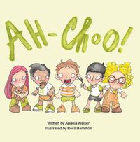 Cover image for Ah Choo