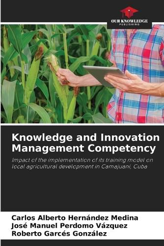 Cover image for Knowledge and Innovation Management Competency