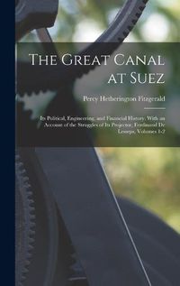 Cover image for The Great Canal at Suez