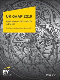 Cover image for Uk Gaap 2019: Generally Accepted Accounting Practice under UK and Irish GAAP