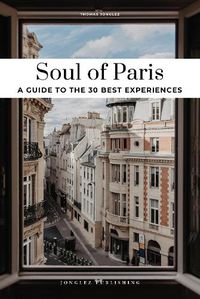 Cover image for Soul of Paris Guide