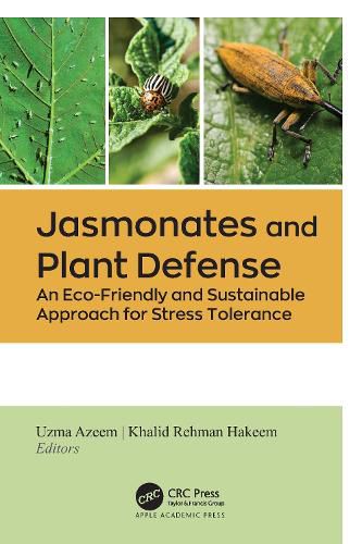 Cover image for Jasmonates and Plant Defense