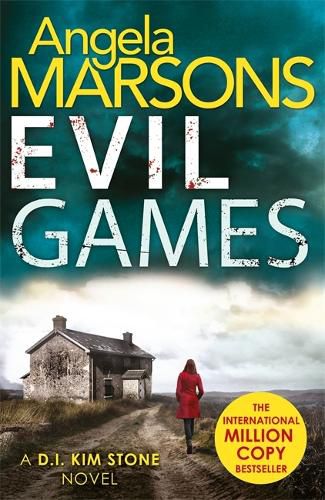 Evil Games: The gripping heart-stopping thriller