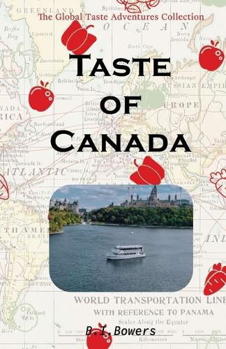 Cover image for Taste Of Canada