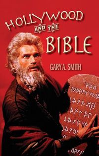 Cover image for Hollywood and the Bible (hardback)