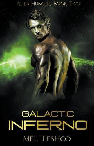 Cover image for Galactic Inferno