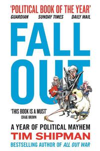 Cover image for Fall Out: A Year of Political Mayhem