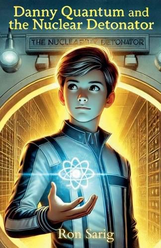 Cover image for Danny Quantum and the Nuclear Detonator