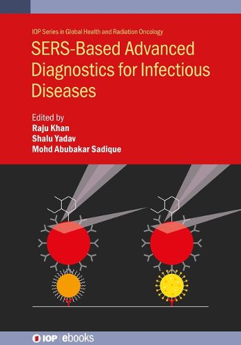 Cover image for SERS-Based Advanced Diagnostics for Infectious Diseases