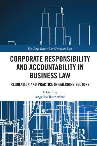 Cover image for Corporate Responsibility and Accountability in Business Law