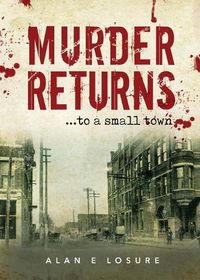 Cover image for Murder Returns... To a Small Town