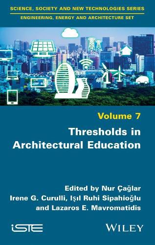 Cover image for Thresholds in Architectural Education