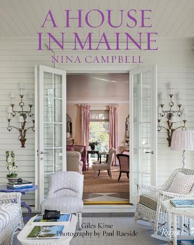 Cover image for A House in Maine