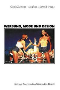 Cover image for Werbung, Mode und Design