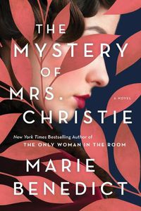 Cover image for Mystery of Mrs. Christie